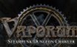 Vaporum - стимпанковская ролевая игр от первого лица