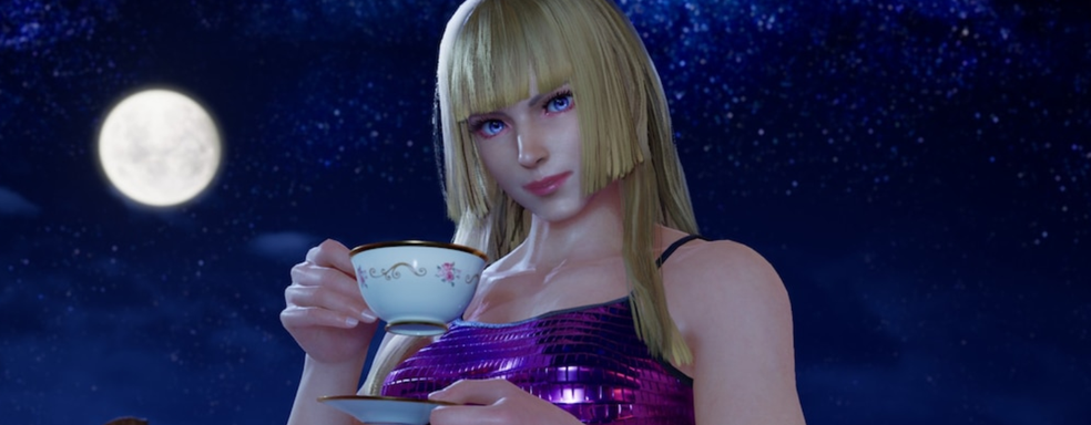 30-летие Tekken отпраздновали сбросом героев со скалы и не только