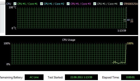Ноутбук Acer Aspire 5560G