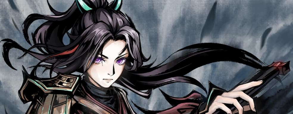 Был анонсирован «чернильный рогалик» Realm of Ink