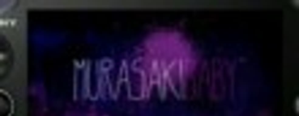 Геймплейный трейлер Murasaki Baby 