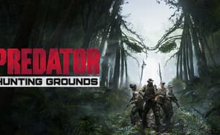 Хищник не настигнул жертву. Пиковый онлайн Predator: Hunting Grounds не превышает несколько сотен человек