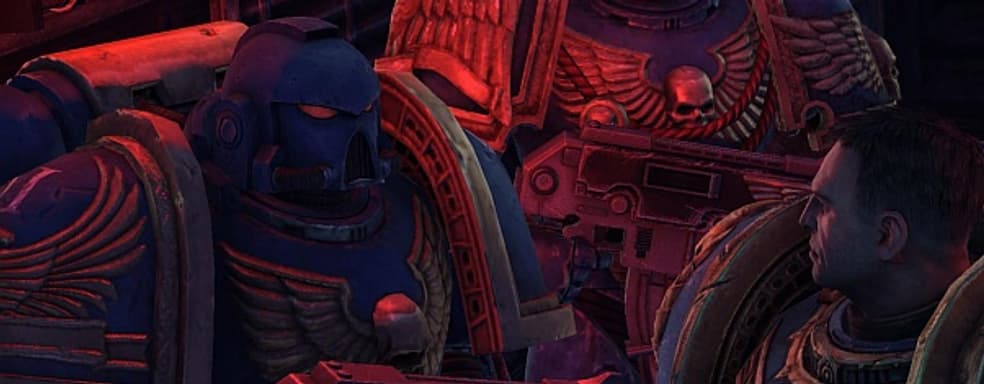 Warhammer 40.000: Space Marine - во славу Империума!