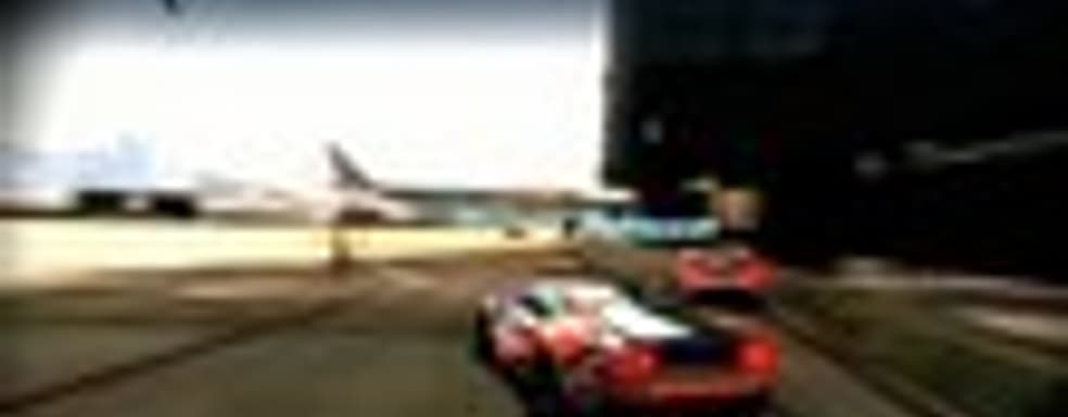 Демонстрация игрового процесса Split/Second