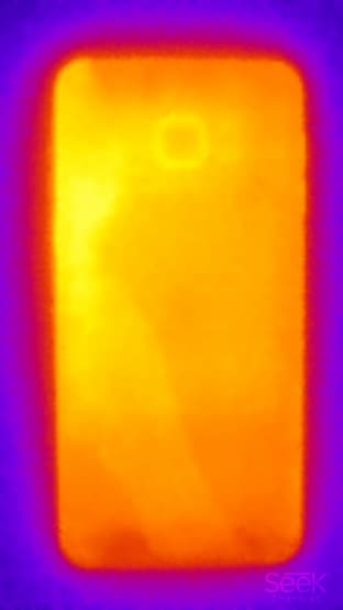 Обзор смартфона Samsung Galaxy S6 edge+. Теплоснимки