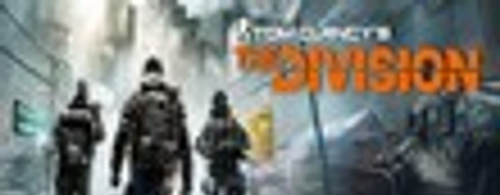 Tom Clancy’s The Division неустанно лидирует в Steam