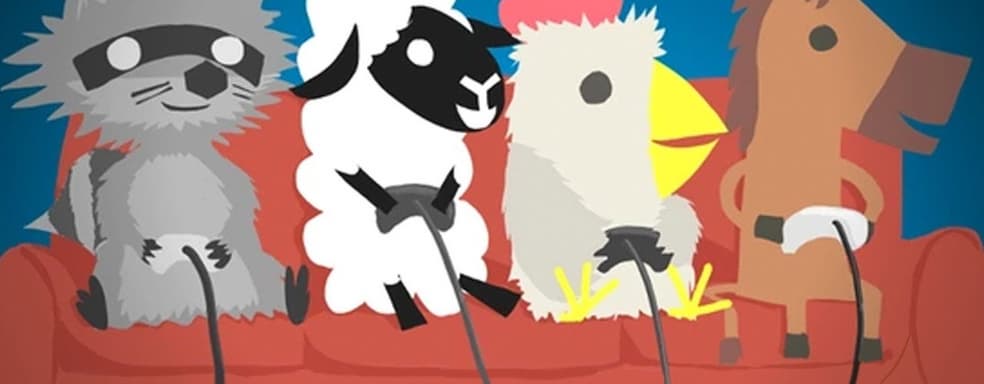 Вечеринка в кармане: Ultimate Chicken Horse вышла на Android