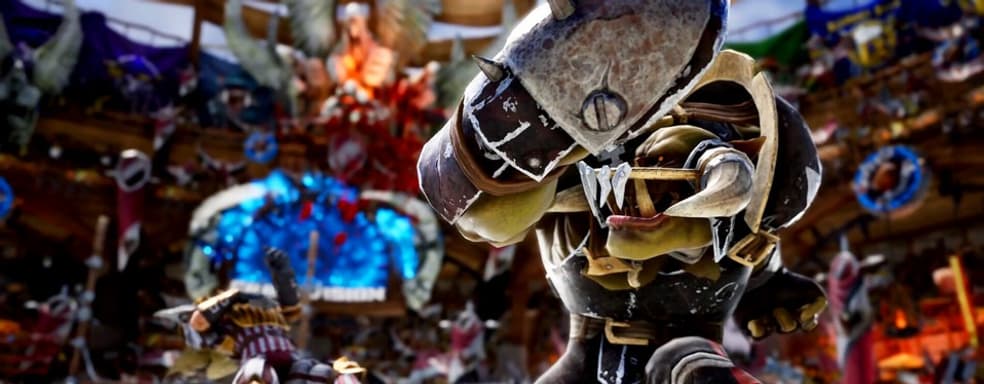 Авторы Blood Bowl 3 рассказали об особенностях игры в новом трейлере