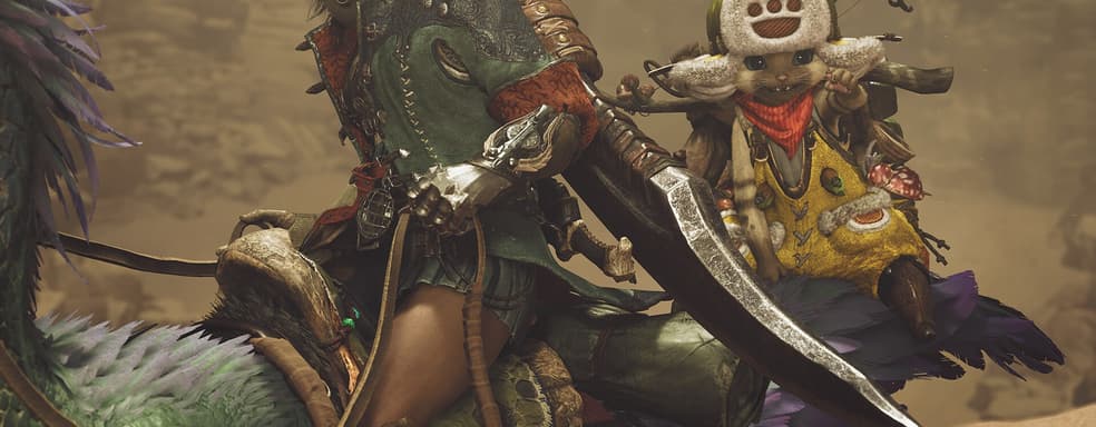 Monster Hunter Wilds сильно обошла Kingdom Come 2. Это самая популярная игра 2025 года на PS5