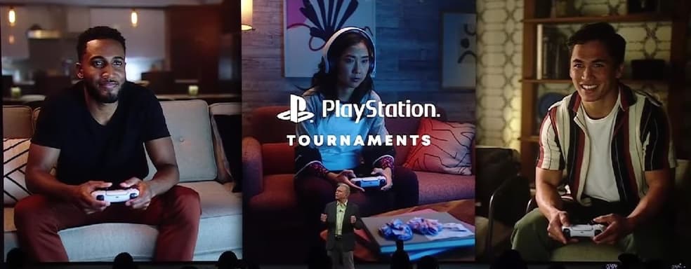 В PlayStation 5 скоро появится новая функция PlayStation Tournaments, посвященная турнирам в 2022 году