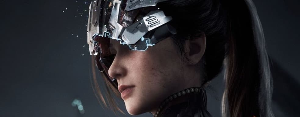 Project DT выглядит как микс NieR: Automata и Metal Gear. Представлен интригующий проект