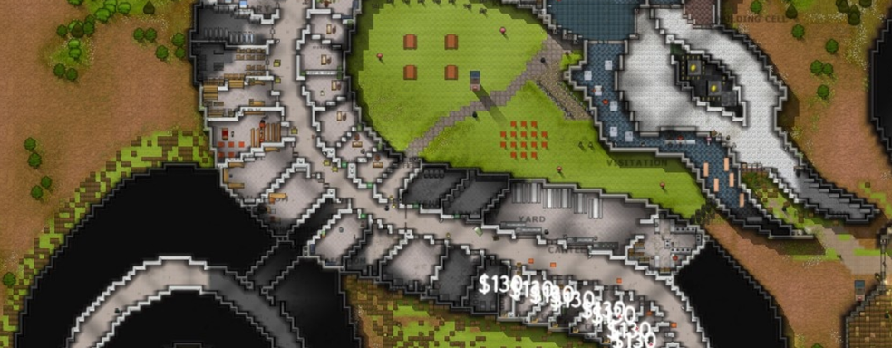 Paradox Interactive тизерит новый проект. Ценители в ожидании Prison Architect 2