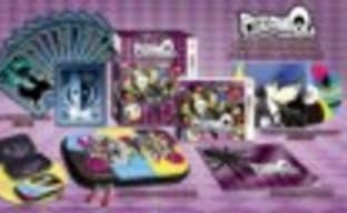 Распаковка коллекционного издания Persona Q: Shadow of the Labyrinth