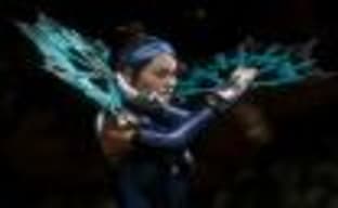 Кровь и Китана в новом ролике Mortal Kombat 11