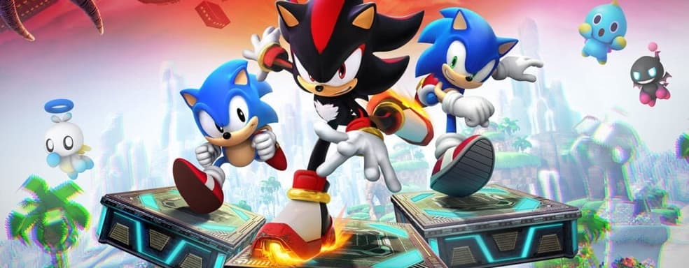 Sega штурмует Switch 2. Два хита на старте, ещё два на подходе