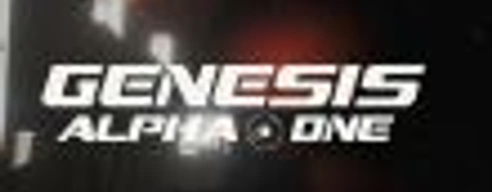 Ролик игрового процесса Genesis: Alpha One