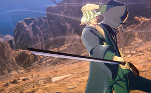 Кискэ Урахара в Bleach Rebirth of Souls. Bandai Namco представила героя файтинга