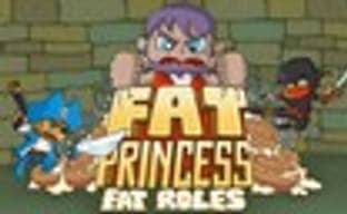 Fat Roles DLC и кооператив для Fat Princess 