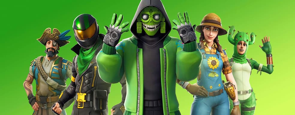 Владельцы садов во Флориде подали в суд на Fortnite