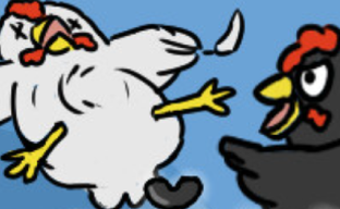 Энтузиаст сделал революционные петушиные шахматы, оказавшиеся настолько непопулярными, что он решил удалить игру из Steam