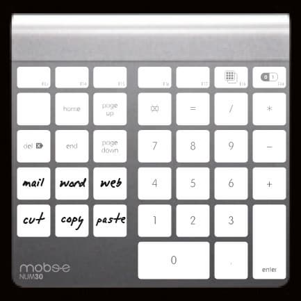 Mobee Magic Numpad NUM30