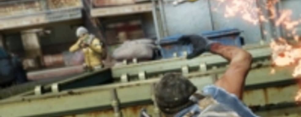 The Last of Us - Factions. Официальные детали о мультиплеере