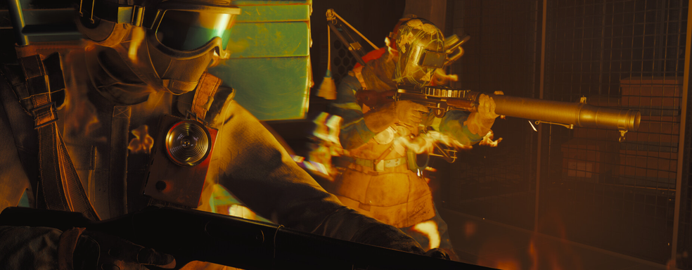 FBC Firebreak получит официальный перевод на русский язык. Remedy представила список локализаций