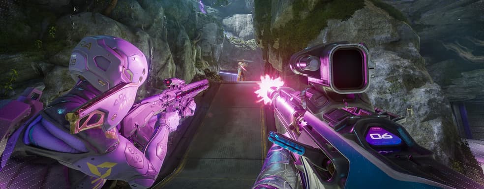 Открыта регистрация на тестирование шутера с порталами Splitgate 2