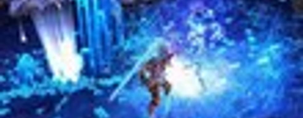 Дополнение Ice & Blood для Sacred 2