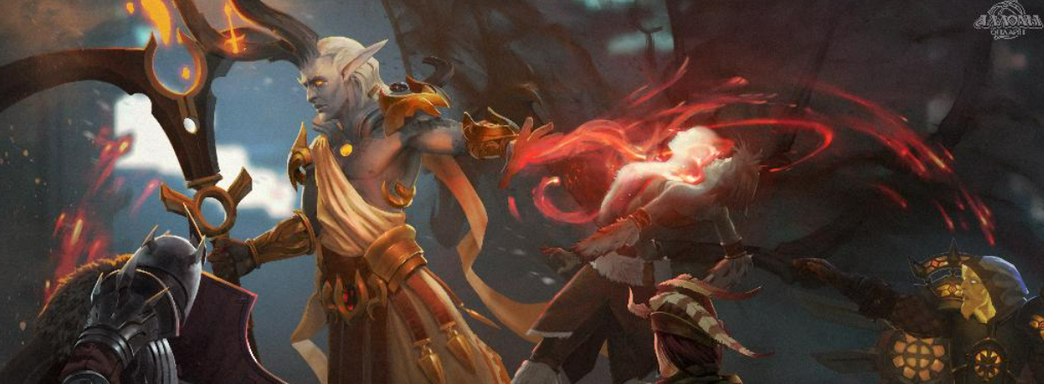 Los desarrolladores de "Allods Online" han reabastecido la tienda en los servidores de suscripción y han presentado 4 vídeos sobre donaciones