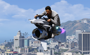 Grand Theft Auto 5 for PS5 and Xbox Series Compared to PC Version with Maximum Graphics Settings