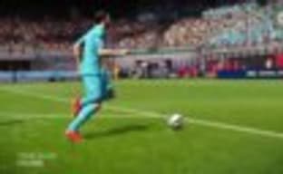 Трейлер FIFA 15 - празднования забитых мячей