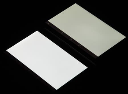 Обзор смартфона Asus Padfone mini 4.3. Тестирование дисплея