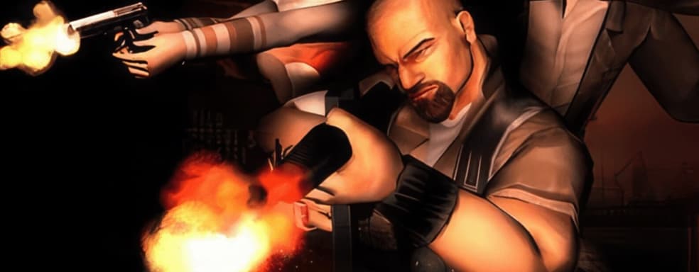 В сети появилась отмененная игра для PS2. Оцениваем геймплей The Last Job