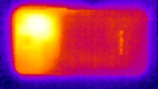 Обзор смартфона Vkworld VK700 Pro. Теплоснимки