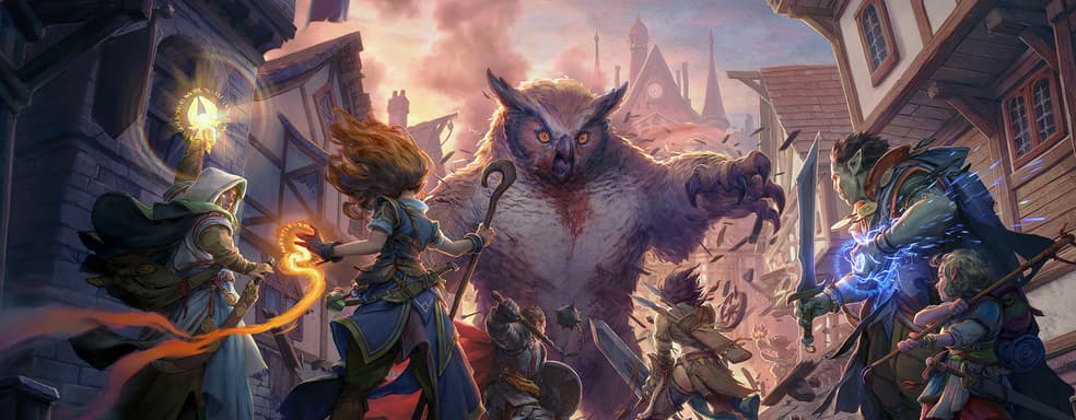 Такой порт нам не нужен! Обзор Pathfinder: Kingmaker Definitive Edition