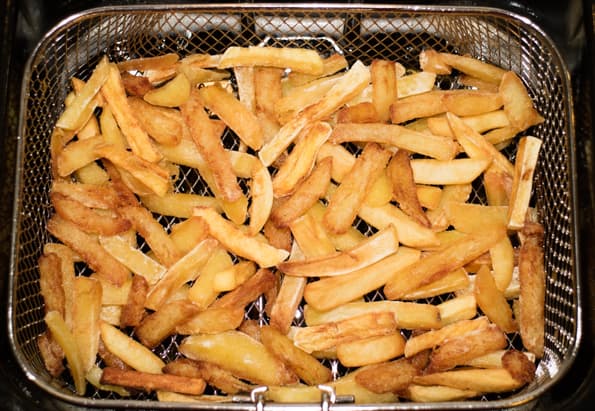 Фритюрница Steba DF 200