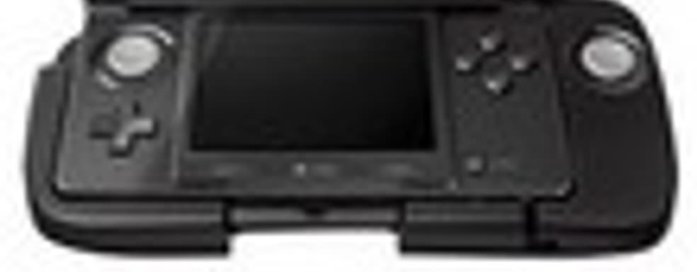 Activision о Circle Pad attachment для 3DS
