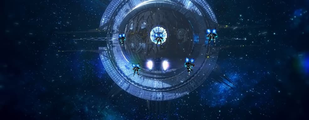 Школьники и боевые роботы — смотрим трейлер Relayer