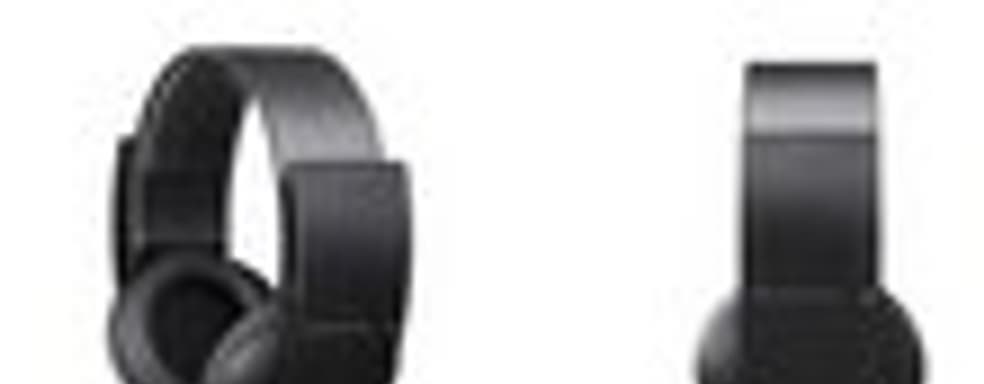 Sony анонсировала PS3 Wireless Stereo Headset