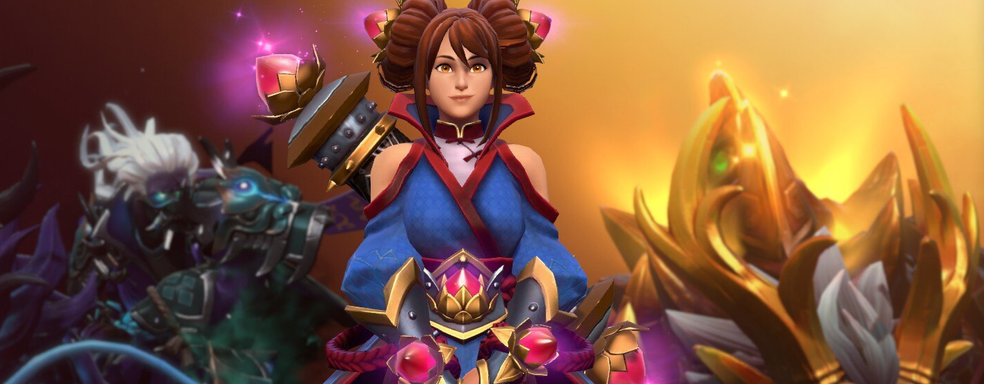 Valve отказалась от внутриигровой рекламы в Dota 2 The International