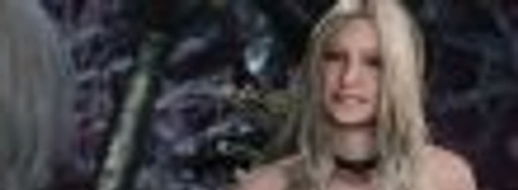 Из PS4-версии Devil May Cry 5 убрали «луч цензуры», но не в Европе