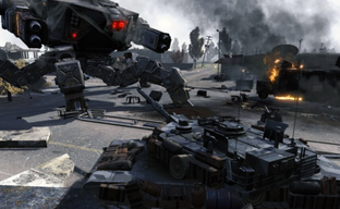 Для RTS Terminator Dark Fate Defiance вышло бесплатное расширение кампании