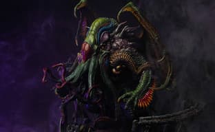 Спящий пробудился в городе Р’льех: Gecco открыла предзаказ на статую Ктулху