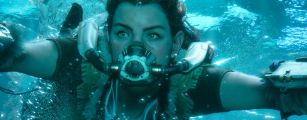 Horizon Forbidden West получила инклюзивный патч для талассофобов, о котором игроки мечтали целый год