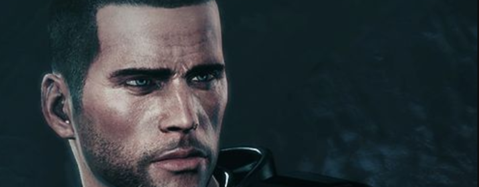 Шепард из Mass Effect обязан внешностью Джорджу Клуни? Разработчики рассказали об источниках вдохновения