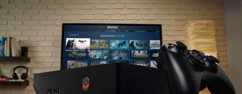 Steam Machine – несбывшаяся мечта Гейба Ньюэлла