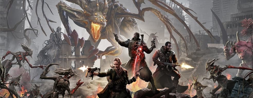 На PS5 и Xbox Series X|S вышла улучшенная версия Remnant: From the Ashes