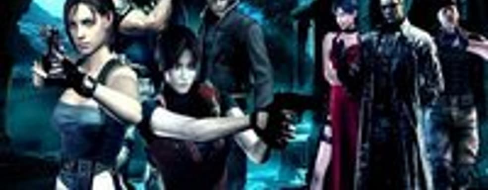 Сборники Resident Evil 6: Anthology и Archives