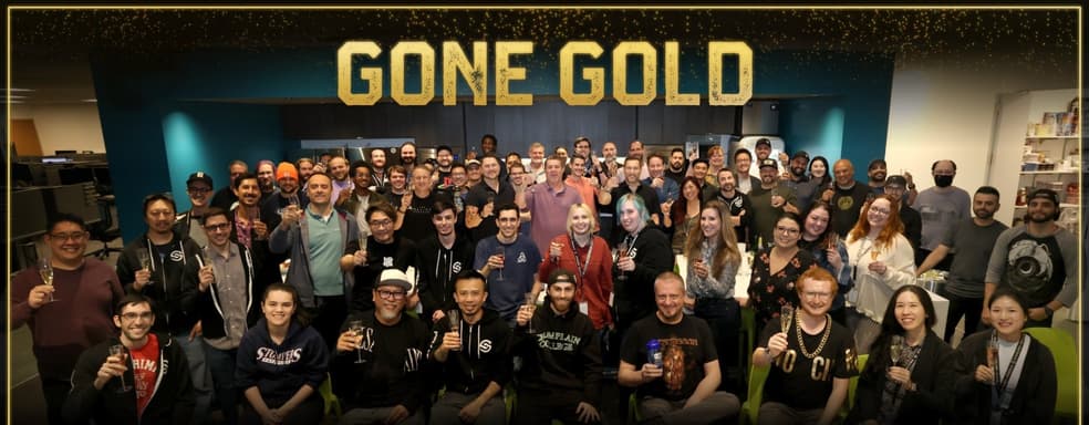 The Callisto Protocol «позолотела». Игра выйдет в срок